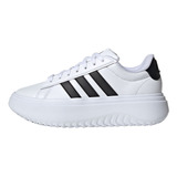 Zapatillas adidas Grand Court Platfor De Mujer 5573 Dash Csi