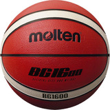 Balón Basquetbol Bg1600 Edición Limitada Molten 