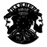 Reloj Barbería Peluquería Varios Modelos