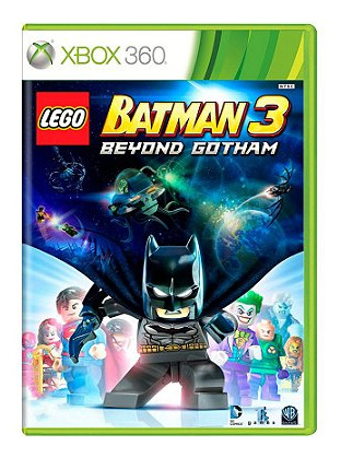 Lego Batman 3 - Juego Xbox 360