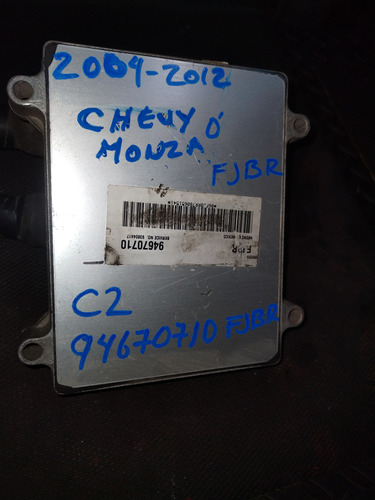 Computadora Para Chevrolet Chevy C2 2004 A 2012 Funcionando.