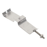 Sujetador De Doble Click Para Cable Coaxial De 1 1/4  Paquet