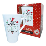 Taza Jarro Mug Ceramica 14 Cm Frases C.regalo  Sheshu Home 