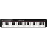 Piano Digital Casio Privia Px-s5000 Bk 88 Tec Bluetooth Usb