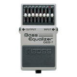 Pedal Boss Geb-7