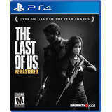 The Last Of Us Remastered Ps4 (en D3 Gamers)