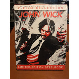John Wick Steelbook