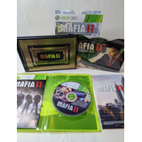 Mafia Ii Edicion Especial Xbox 360 Collectors Edition