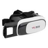 Gafas 3d Realidad Virtual Vr Box