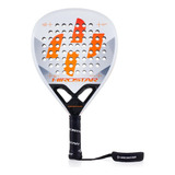 Paleta De Padel Hirostar Redstone Palermo Tenis