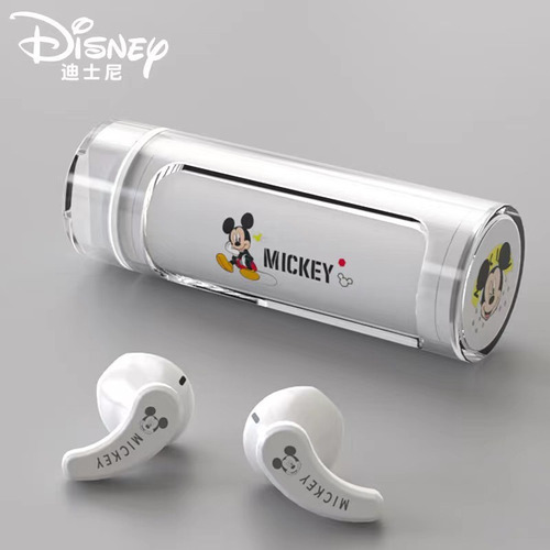 Auriculares Inalámbricos Bluetooth Noise Mickey Minnie Winni