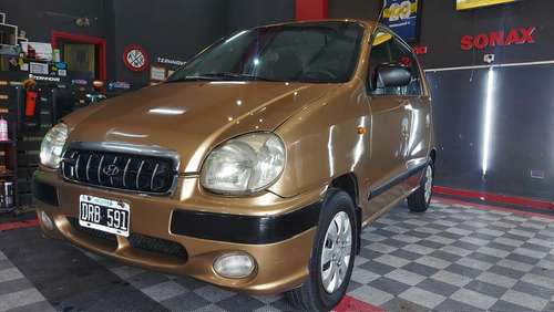 Hyundai Atos 2001 1.1 Gls Aa Prime