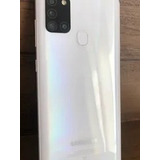 Celular Samsung A21s 64gb Branco