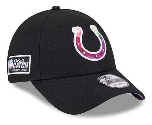 Indianapolis Colts Gorra New Era Crucial Catch