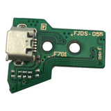 Conector Carga Control Ps4 Jds-055 Incluye Flex