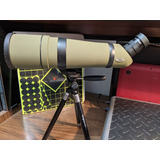 Telescopio Meopta Spotting Scope 25x Y 40x  Por 70 Mm