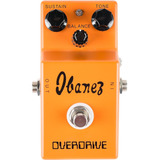 Ibanez Od850 Edición Limitada Reedición Pedal De Efectos Ove