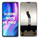 Modulo Display Compatible Con Xiaomi Note 8 Pro