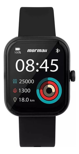 Smartwatch Masculino Mormaii Life Ultra