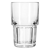 Libbey 15656 Gibraltar Apilable 9 Oz. Vaso Hi-ball - 36 / Cs