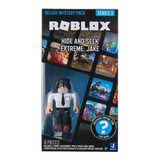 Roblox Deluxe Mystery Pack Hide And Seek Extreme: Jake