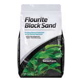 Seachem Flourite Black Sand 3,5kg Substrato Fértil Plantados
