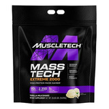 Ganador Muscletech Mass Tech Extreme 2000 20 Lbs Chocolate