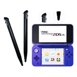 Lápiz Para Nintendo New 2ds Xl Plástico Pantalla Tactl X2