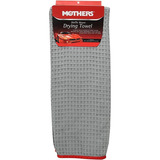 Madres 156601 Gris De Microfibra Waffle Weave Seca-toallas -