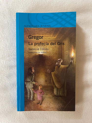 Libro Gregor La Profecía Del Grissuzanne Collins