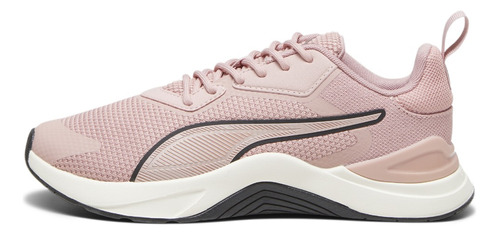 Zapatilla Puma Rosa Infusion Wn S Color Future Pink-puma Whi Diseño De La Tela Liso Talle 36 Ar