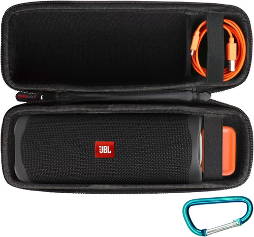 Funda Rigida Homequip Para Jbl Flip 6 Flip 5 Flip 4 Flip 3