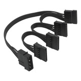 Cable Divisor Molex A 5 Sata Splitter Fuente De Poder