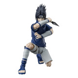 Sasuke Prodigy Of The Uchiha Clan Naruto S.h.figuarts Bandai