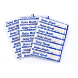 Parche Nasal Breath Better Strips, 50 Unidades, Antirronquid