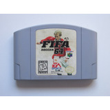Fifa Soccer 64 Original Nintendo 64 Ntsc Nus-usa