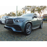 Mercedes Benz Gle 53 Amg Coupe 2021 Gris