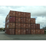 Contenedores Containers Maritimos Reefer Y Seco 20 Y 40 Pies