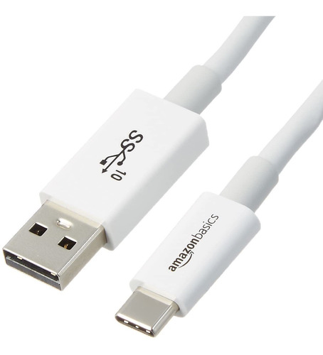 Usb Tipo C A Usb Un Varon 3 1 Gen2 Cable 3 Pies 0 9 Met...