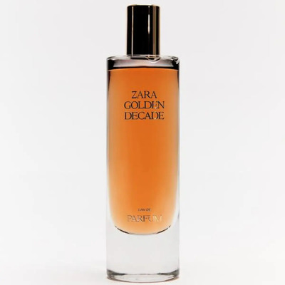 Zara Golden Decade Edp 80 Ml | Envío gratis