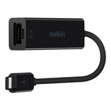 Adaptador Usb-c A Gigabit Ethernet Belkin F2cu040btblk