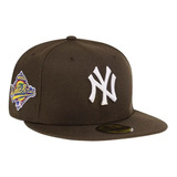 New Era Yankees World Coffee/pink Edition 59fifty