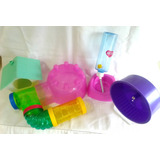 Kit De Accesorios Para Hamsters