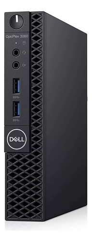 Cpu Dell Optiplex 3060 Mini Intel Core I3 8ger 8gb 240 Ssd