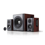 Edifier S350db Estante Y Subwoofer Altavoces 2.1