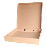 Caja De Pizza Mediana 40x40x5cm X 1 Und