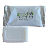 Jabon De Hotel Good Cream Blanco Envuelto 12g X 500 Hotelero