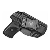 Amberide Iwb Kydex Holster Fit: Ruger Lc9 - Lc9s - Ruger Lc3