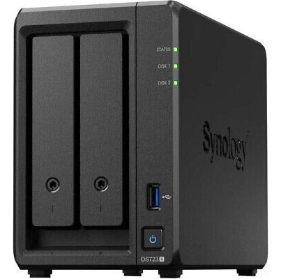 Synology Diskstation Ds723+ San/nas Storage System Vvc