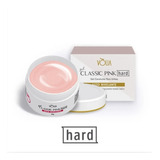 Gel Classic Pink Hard - Autonivelante - Vòlia 24g